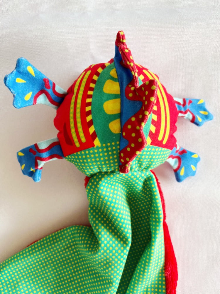 MANTITA DE APEGO ALEBRIJE GÜICHI