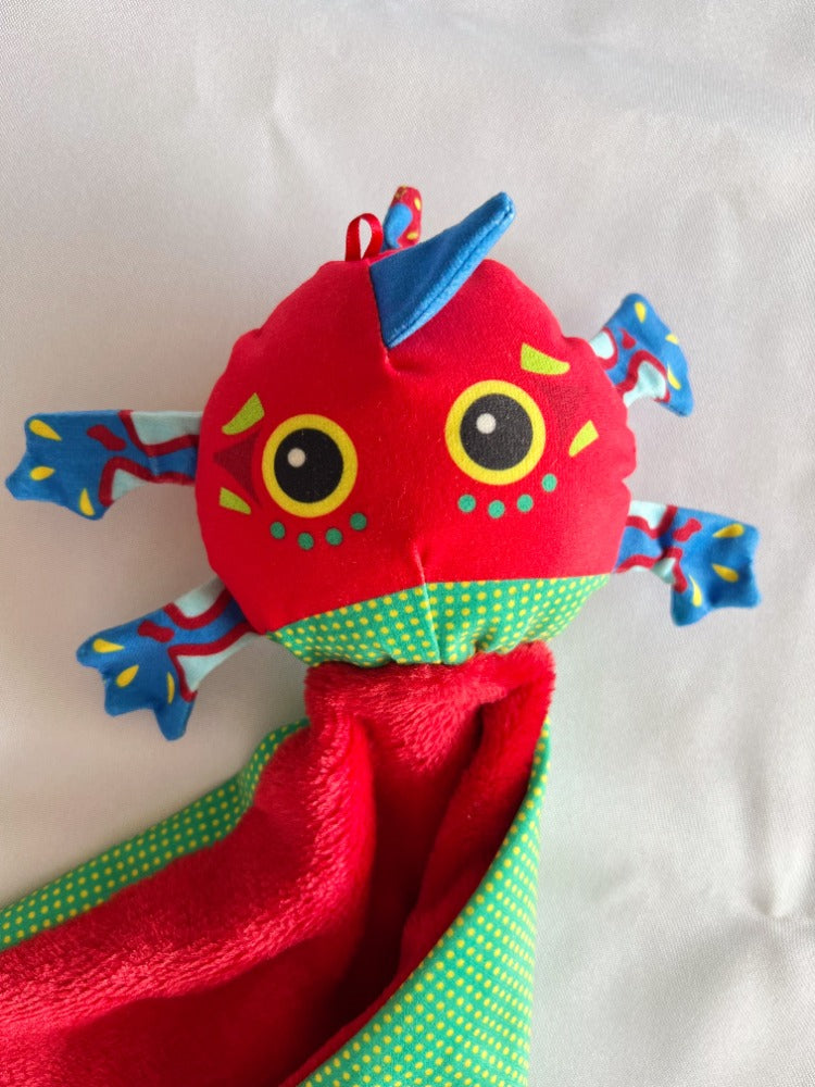 MANTITA DE APEGO ALEBRIJE GÜICHI